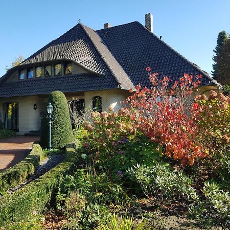 Apartment Schomaker-Fatmann Werlte Exteriör bild