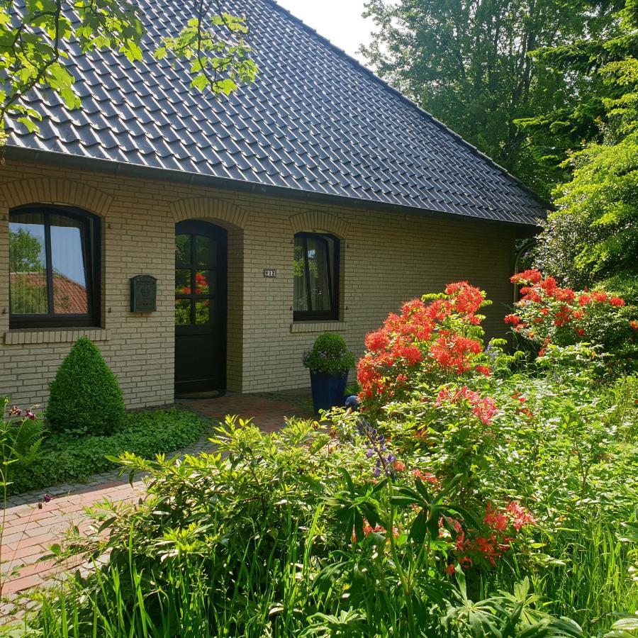 Apartment Schomaker-Fatmann Werlte Exteriör bild