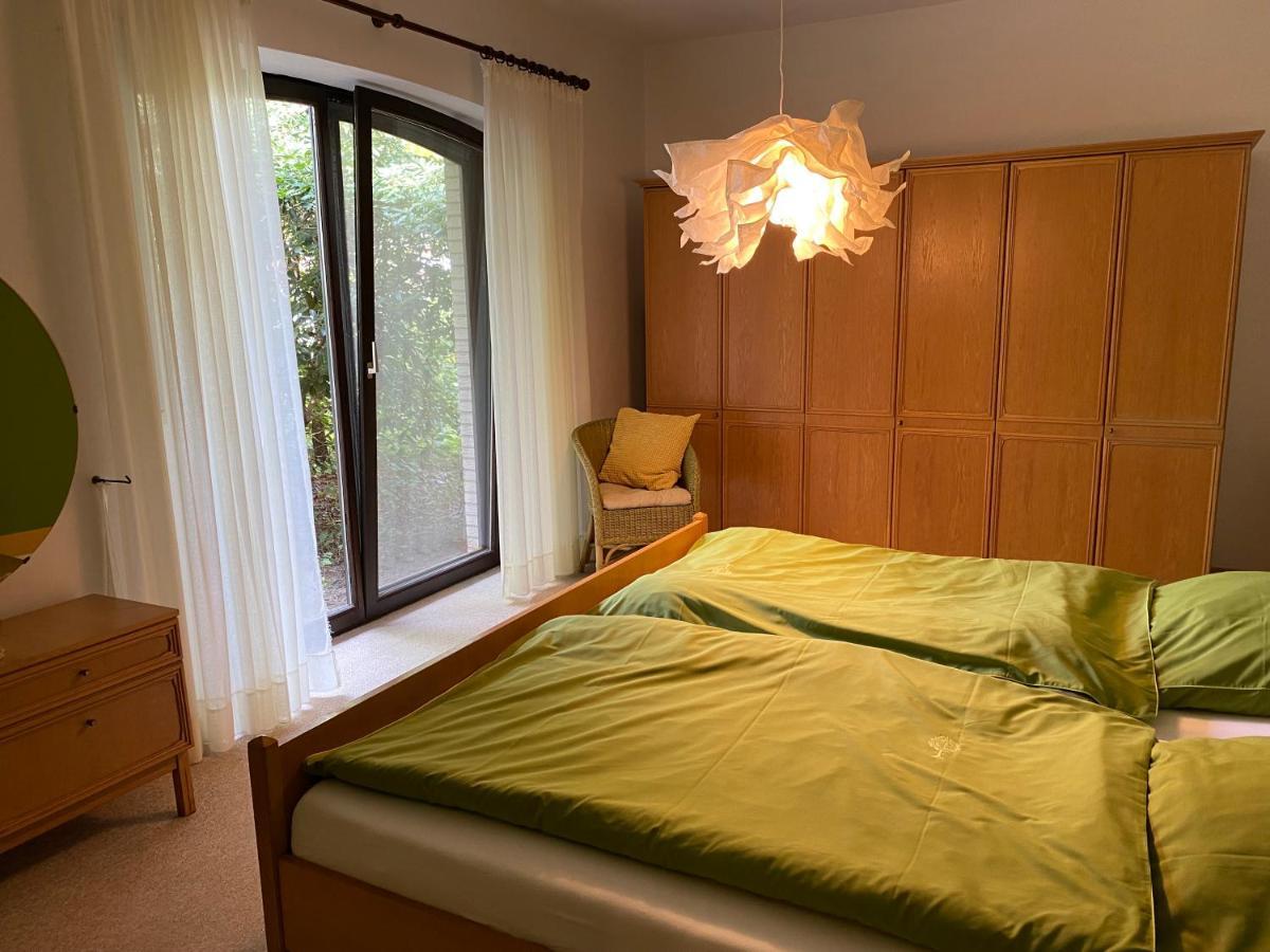 Apartment Schomaker-Fatmann Werlte Exteriör bild