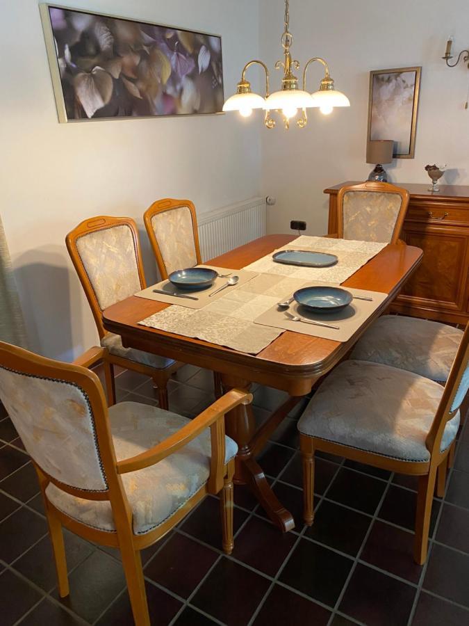 Apartment Schomaker-Fatmann Werlte Exteriör bild