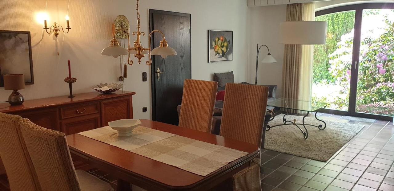 Apartment Schomaker-Fatmann Werlte Exteriör bild