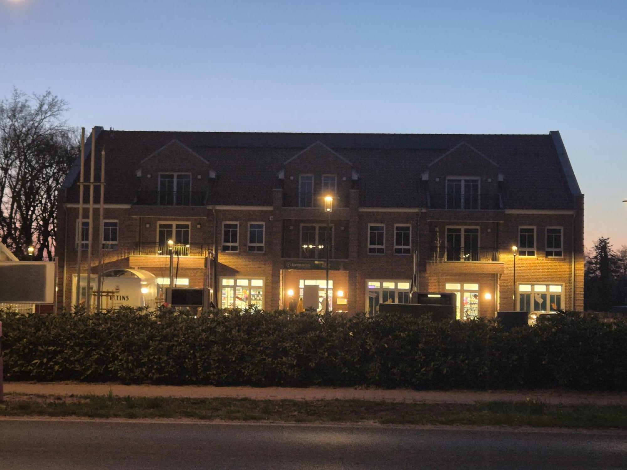 Apartment Schomaker-Fatmann Werlte Exteriör bild