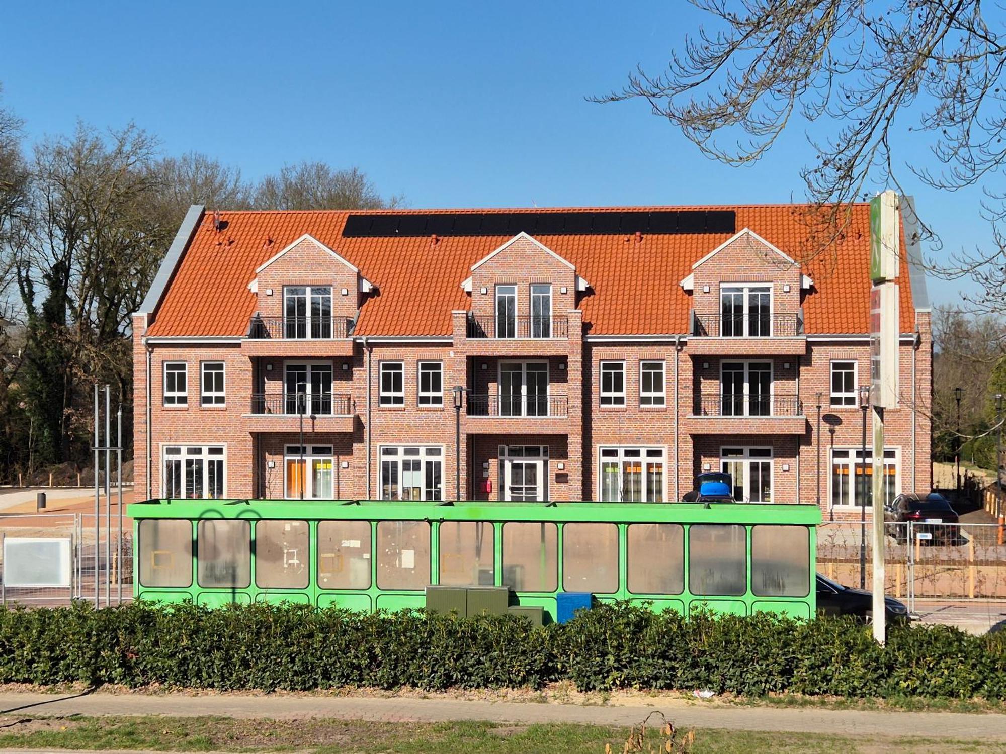Apartment Schomaker-Fatmann Werlte Exteriör bild